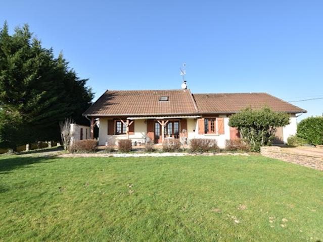 Vente Maison 5 pièces 105 m2 Savigny Poil Fol