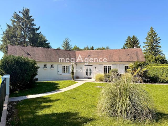 Vente Maison 5 pièces 105 m2 Serbonnes