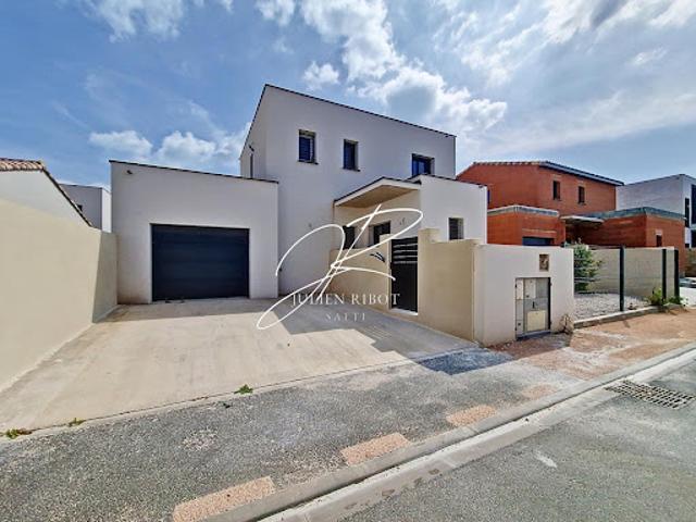 Vente Maison 5 pièces 105 m2 Serignan