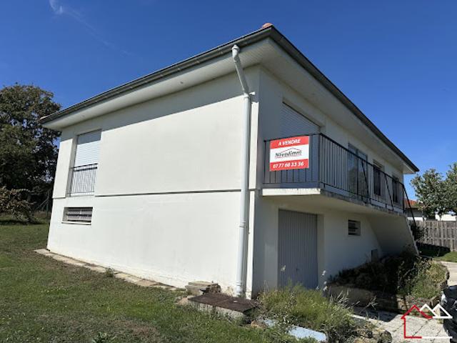 Vente Maison 5 pièces 105 m2 Silly sur Nied