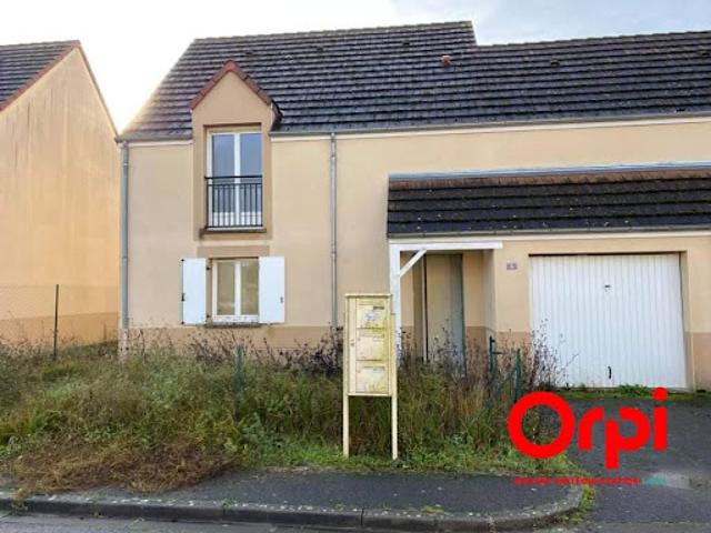 Vente Maison 5 pièces 105 m2 Sissonne