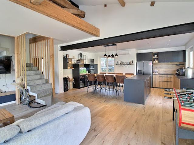 Vente Maison 5 pièces 105 m2 Soorts Hossegor