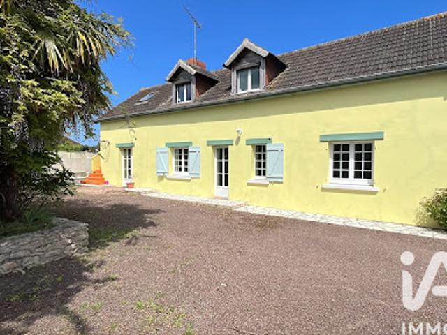 Vente Maison 5 pièces 105 m2 Sommervieu