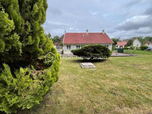 Vente Maison 5 pièces 105 m2 Thil
