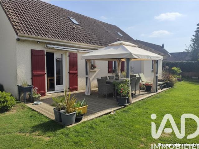 Vente Maison 5 pièces 105 m2 Fontenay Trésigny