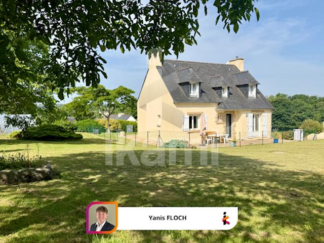 Vente Maison 5 pièces 105 m2 Trégourez