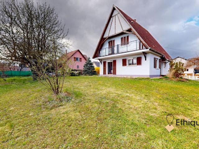 Vente Maison 5 pièces 105 m2 Truchtersheim