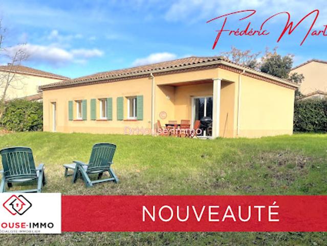 Vente Maison 5 pièces 105 m2 Uzès