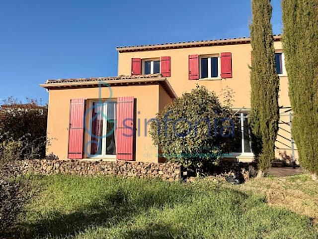 Vente Maison 5 pièces 105 m2 Uzès