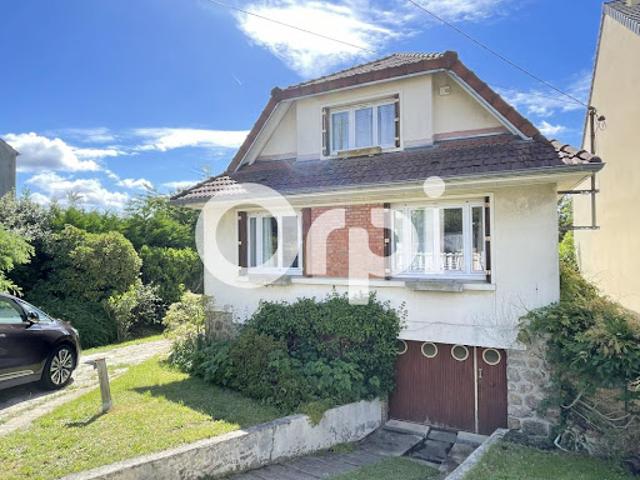 Vente Maison 5 pièces 105 m2 Verrieres le buisson