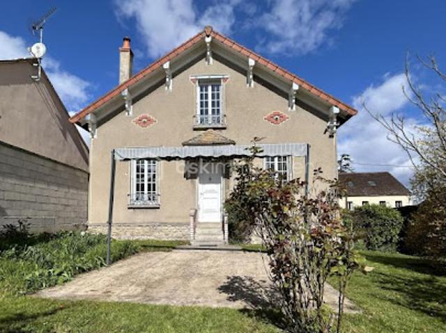 Vente Maison 5 pièces 105 m2 Ville Saint Jacques