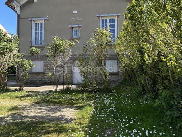 Vente Maison 5 pièces 105 m2 Ville Saint Jacques