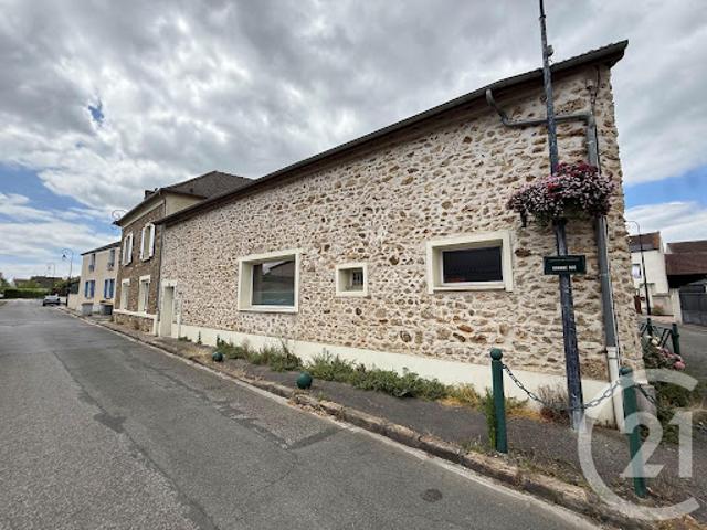 Vente Maison 5 pièces 105 m2 Villejust