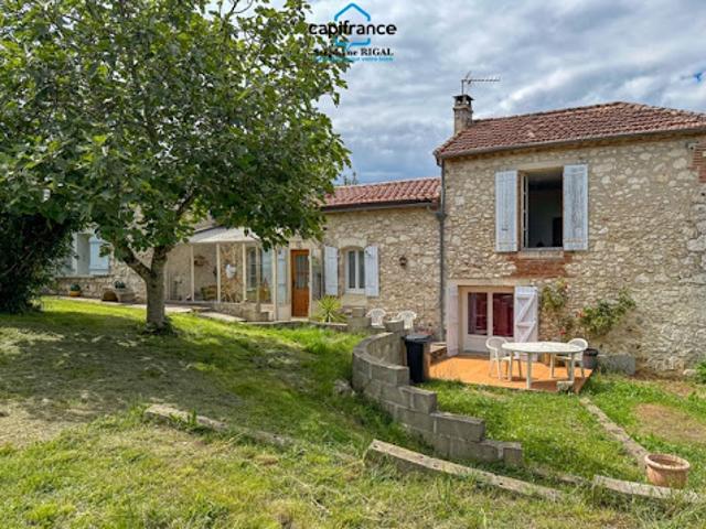 Vente Maison 5 pièces 105 m2 Villeneuve sur Lot