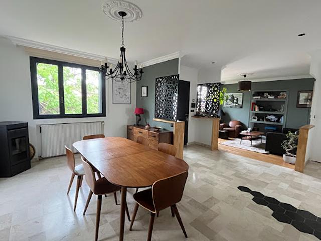 Vente Maison 5 pièces 105 m2 Villette d'Anthon