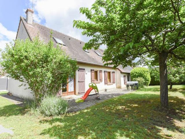 Vente Maison 5 pièces 105 m2 Vineuil