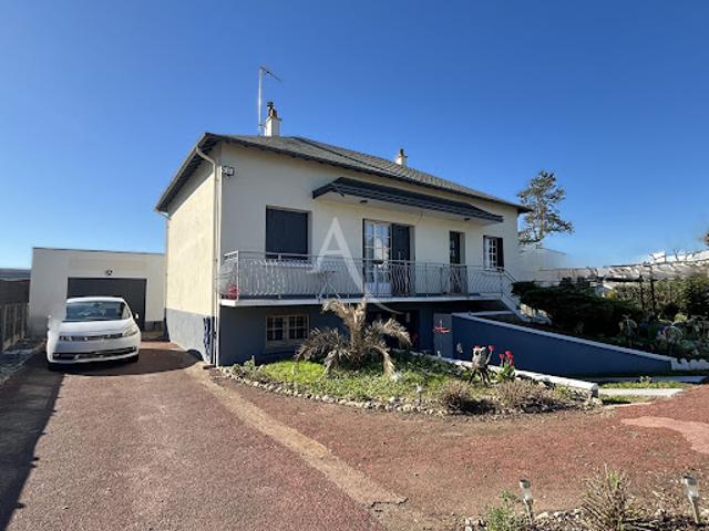 Vente Maison 5 pièces 105 m2 Vineuil