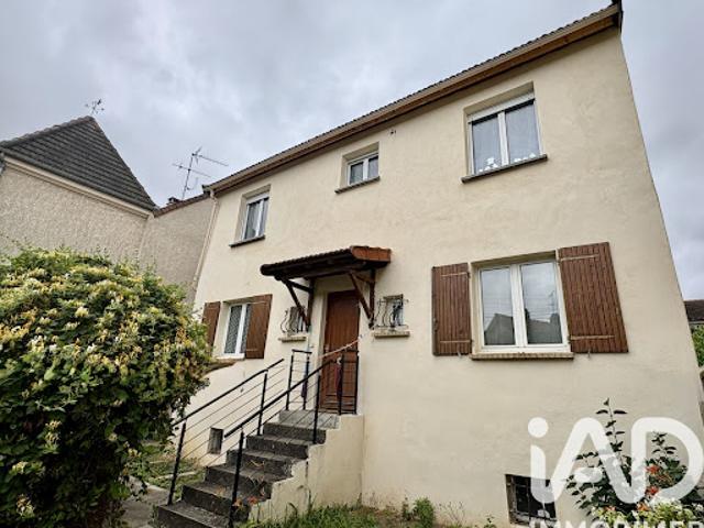 Vente Maison 5 pièces 105 m2 Viry chatillon