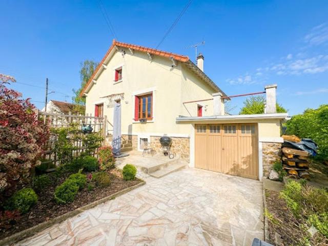 Vente Maison 5 pièces 105 m2 Viry chatillon