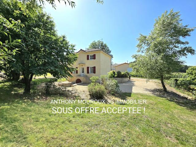 Vente Maison 5 pièces 105.15 m2 Meillonnas