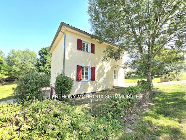 Vente Maison 5 pièces 105.15 m2 Meillonnas