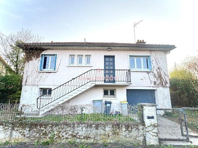 Vente Maison 5 pièces 105.11 m2 Migné Auxances