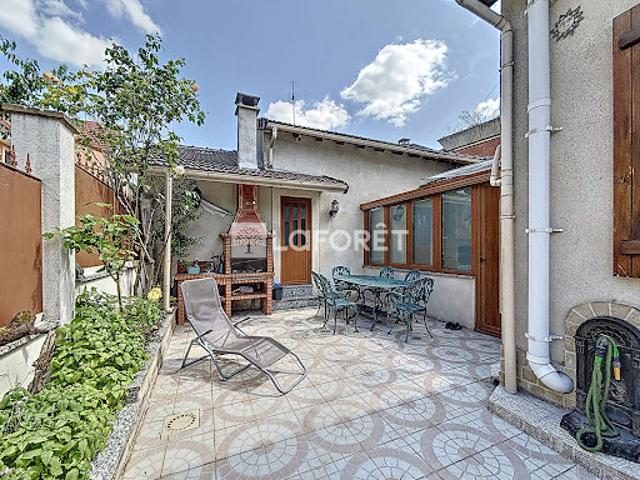 Vente Maison 5 pièces 105.34 m2 Le kremlin bicetre