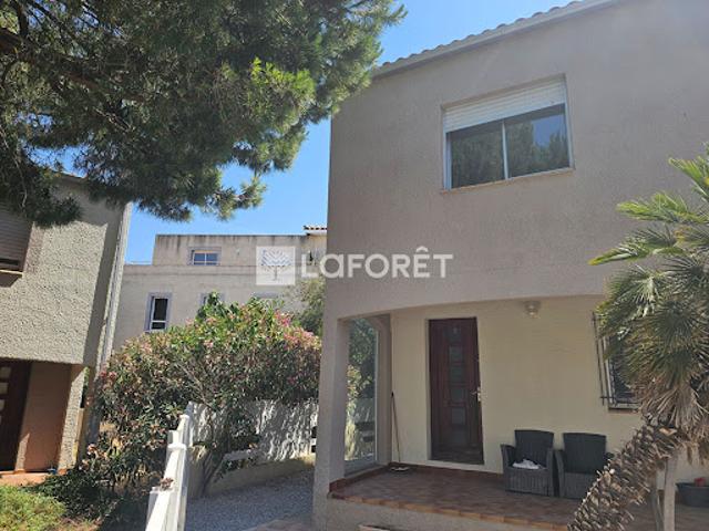 Vente Maison 5 pièces 105.45 m2 Agde