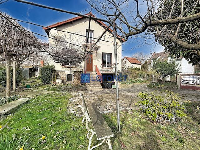 Vente Maison 5 pièces 105.47 m2 Savigny sur Orge