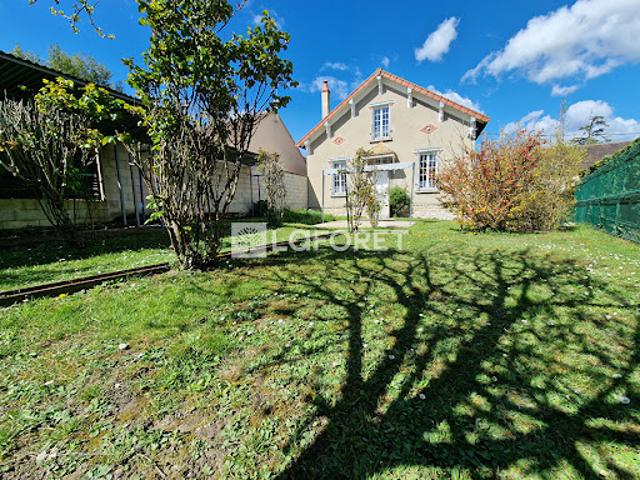 Vente Maison 5 pièces 105.49 m2 Ville Saint Jacques