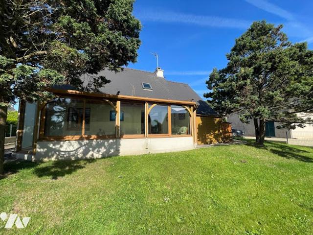 Vente Maison 5 pièces 105.4 m2 Saint Malo