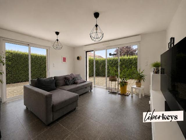 Vente Maison 5 pièces 105.56 m2 Saint Jean le Blanc
