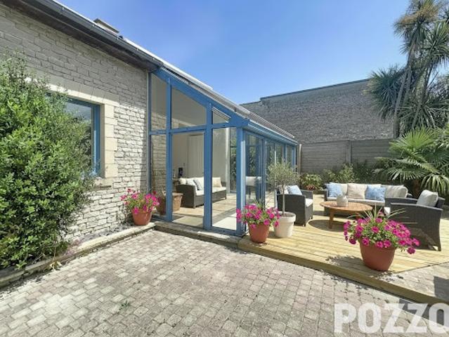 Vente Maison 5 pièces 105.5 m2 Luc sur Mer