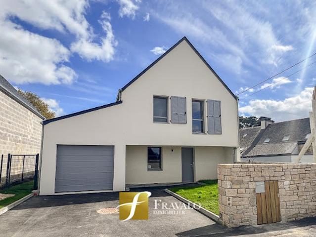 Vente Maison 5 pièces 105.63 m2 Larmor Baden