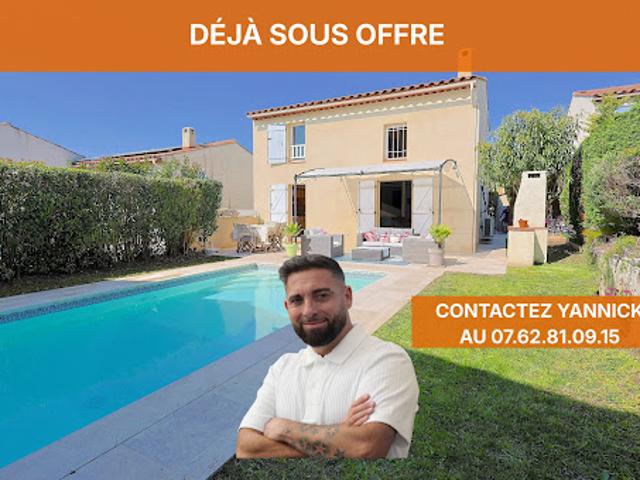 Vente Maison 5 pièces 105.74 m2 La Roquette sur Siagne