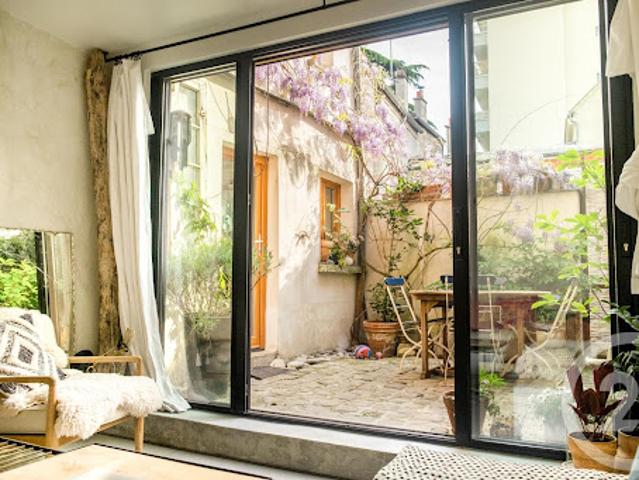 Vente Maison 5 pièces 105.71 m2 Bagnolet