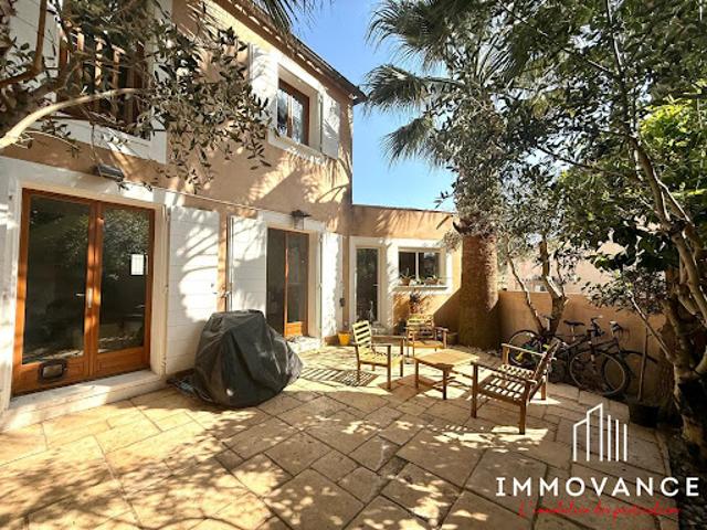 Vente Maison 5 pièces 105.98 m2 Lunel