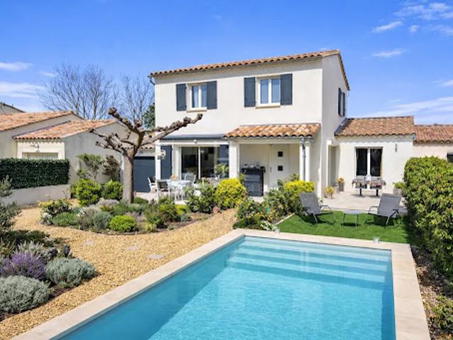 Vente Maison 5 pièces 105.9 m2 Saint Rémy de Provence