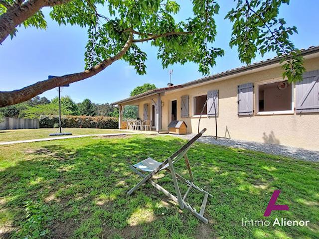Vente Maison 5 pièces 106 m2 Magescq