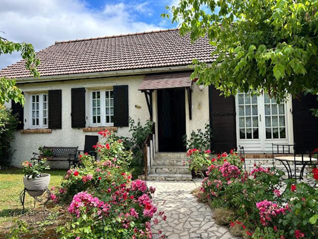 Vente Maison 5 pièces 106 m2 Marines