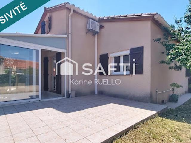 Vente Maison 5 pièces 106 m2 Maureillas las Illas