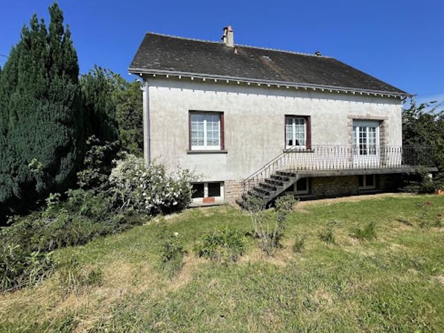 Vente Maison 5 pièces 106 m2 Méasnes