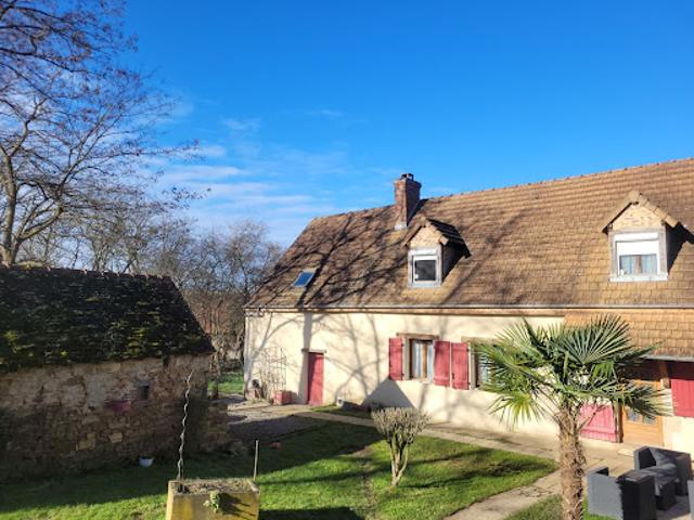 Vente Maison 5 pièces 106 m2 Mesples
