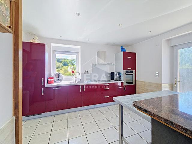 Vente Maison 5 pièces 106 m2 Mercy le Bas