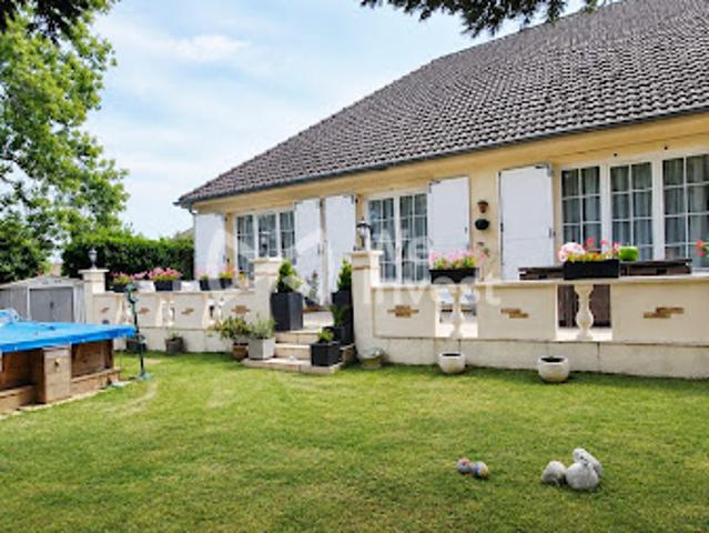 Vente Maison 5 pièces 106 m2 Meru