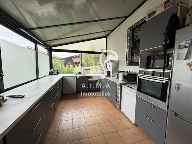 Vente Maison 5 pièces 106 m2 Mios
