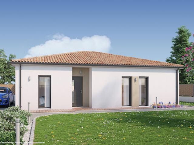 Vente Maison 5 pièces 106 m2 Montussan