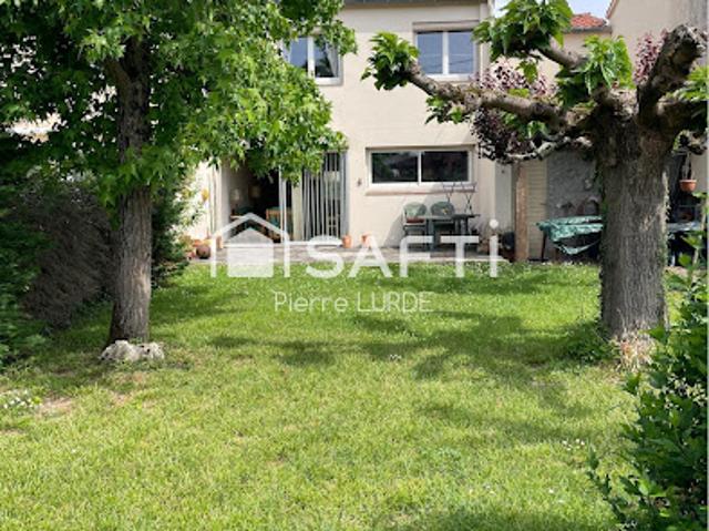 Vente Maison 5 pièces 106 m2 Montauban