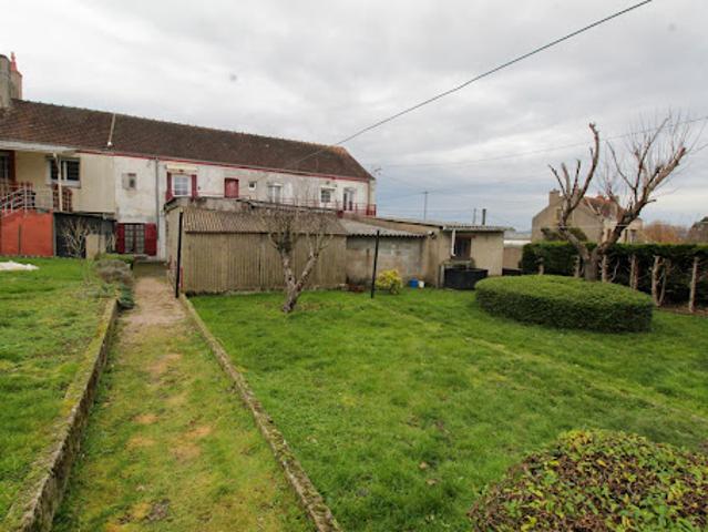 Vente Maison 5 pièces 106 m2 Montceau les Mines
