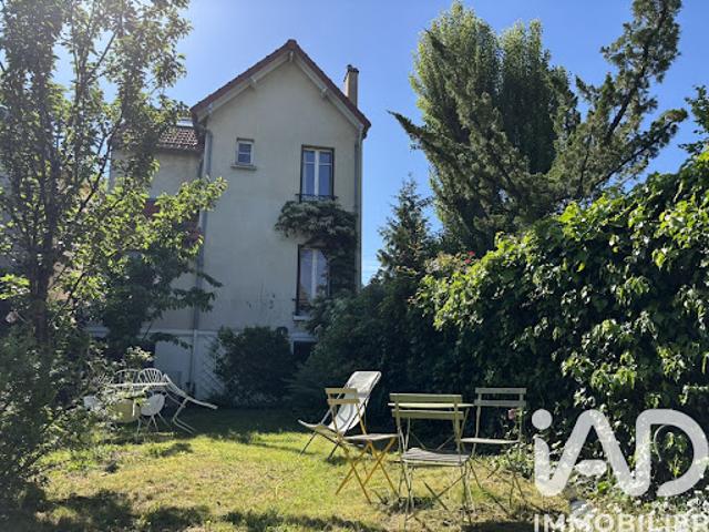 Vente Maison 5 pièces 106 m2 Montgeron